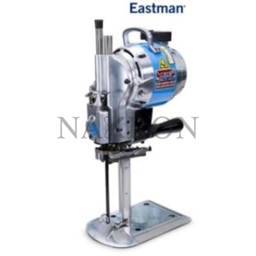 Eastman 629X-1 Bluestreak 10 İnç” Dik Kumaş Kesim Motoru | Mavi Kafa