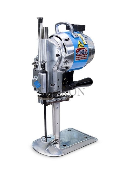 Eastman 629X-15 Bluestreak 13 İnç” Dik Kumaş Kesim Motoru | Mavi