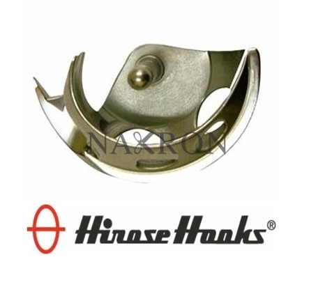 HLK-430 Brother Punteriz Makinası Yarım Tur Çağanozu (A) | Hirose Hooks