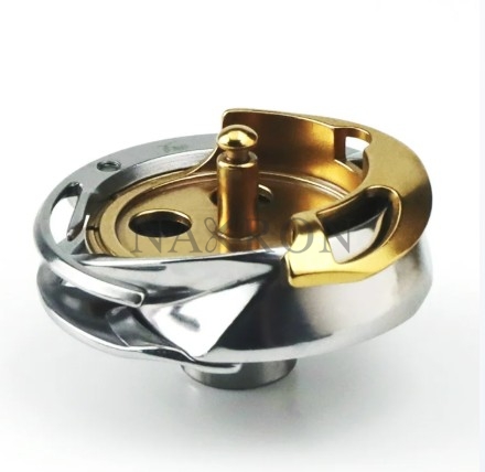 DSH-DP2 (457)T Teflon Kaplamalı Diker Zikzak Makina Çağanozu | Desheng