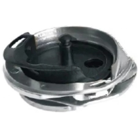 Juki LZ 2290 Serisi Zikzak Dikiş Makina Çağanozu Siyah Göbek, Teflon Kaplama – Desheng DSH-DP2(2290)J