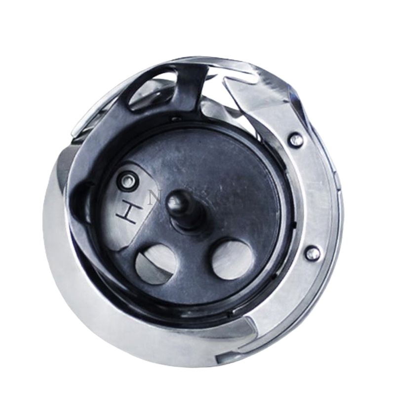 Juki LBH-1790 Elektronik İlik Makinası Siyah Teflon Kaplamalı Çağanozu – Orijinal Hirose Hooks 