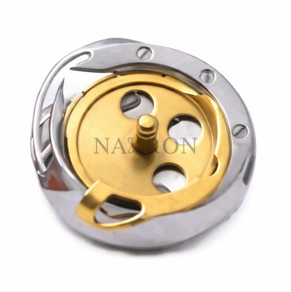 Brother HE-800 elektronik ilik makinası Titanium kaplamalı Çağanoz – Orijinal Hirose Hooks 