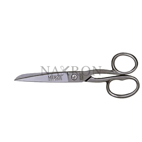 Merze 8 No Paslanmaz Saya ve Ev tipi kumaş makası-8650-8