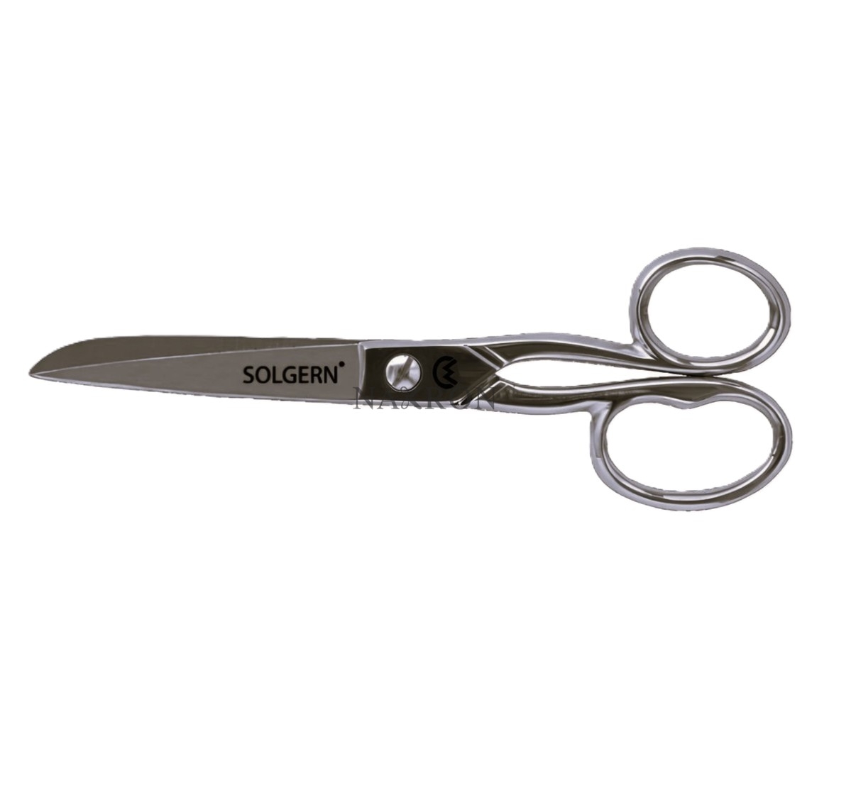 Solgern 6 no iplik temizleme makası