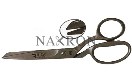 Rıza 7 No Paslanmaz Çelik Kumaş Kesme Makası – 17,78 cm