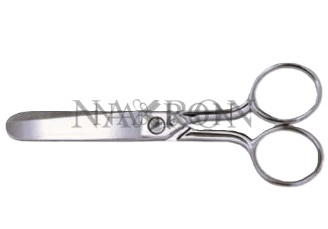 Horsehead Küt Uçlu Manifaturacı Makası-6 No