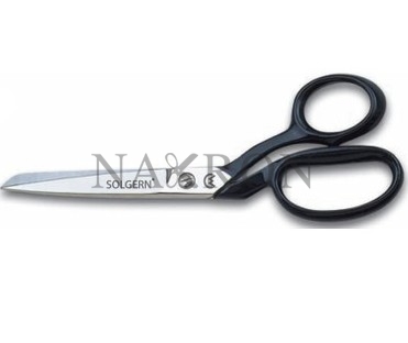 Solgern 7 No tekstil kumaş makası