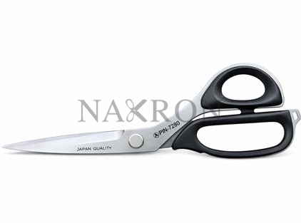 PIN-7280 11 İnç (280 mm) Profesyonel Terzi Makası – Geniş Yüzeylerde Güçlü ve Akıcı Kesim