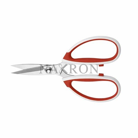 PIN-4083 Paslanmaz Çelik Profesyonel Makas (7,5” / 200 mm)