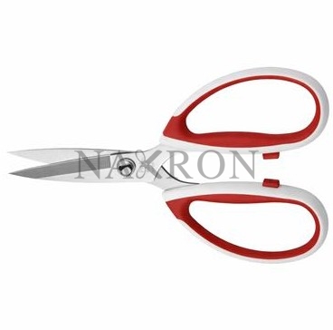 PIN-4093 Paslanmaz Çelik Profesyonel Makas (8,5” / 225 mm)