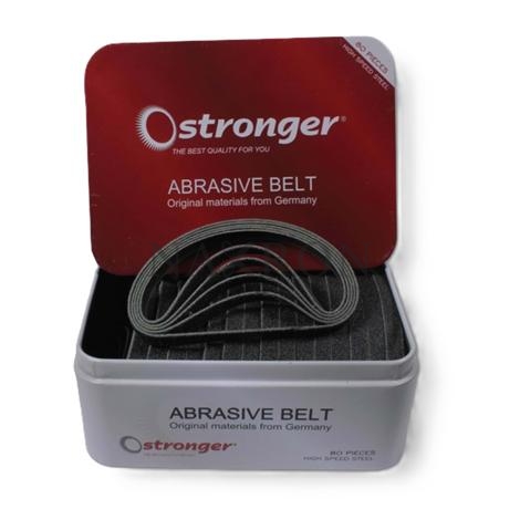 Stronger ST.181C2-2 HSS Dik Kesim Motoru Bileme Şeridi – 80’li