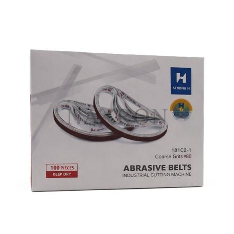 Strong H 181C2-1 Kalın Tane Dik Kesim Motoru Bileme Şeridi – 100’lü