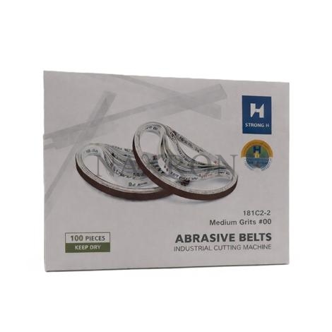 Strong H 181C2-2 Orta Tane Dik Kesim Motoru Bileme Şeridi – 100’lü