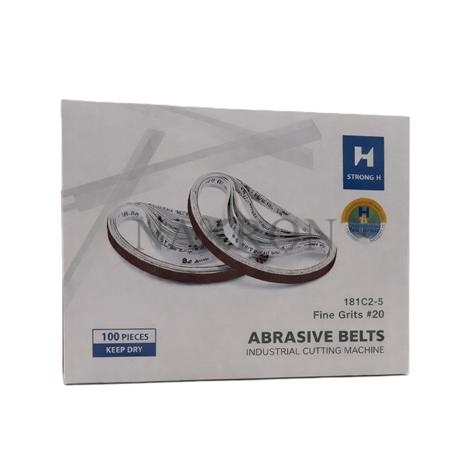 Strong H 181C2-5 İnce Tane Dik Kesim Motoru Bileme Şeridi – 100’lü