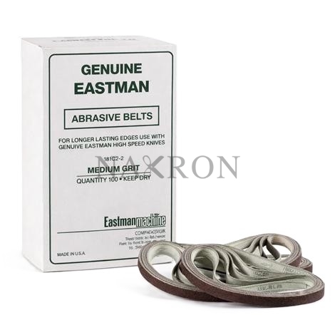 Eastman Kesim Motoru Zımparası (100 adet), 181C2-2 MEDIUM GRIT [Orijinal]