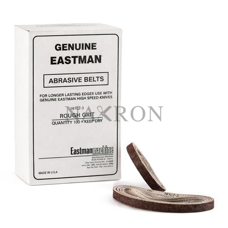 Eastman Kesim Motoru Zımparası (100 adet), 181C2-6 ROUGH GRIT [Orijinal]