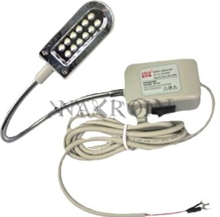 OBEIS Mıknatıslı 12 LED Dikiş Makinesi Lambası - OBS-812M