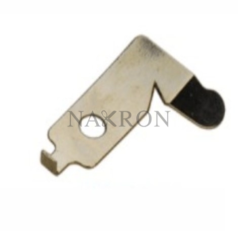 Juki düz makine üst masuralık iplik kesme bıçak 400-37008 / 40037008