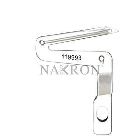 Juki Overlok Alt Lüper 119-99307 | MO-6700 / 3900 / 3700 / 3600 Uyumlu