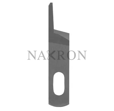 Juki Overlok, Dar Üst Elmas Bıçak,131-50503,