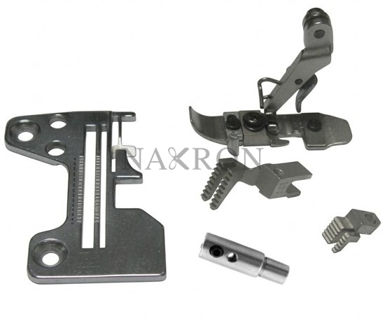 Juki MO-6704 3 İplik Overlok Takımı (4.0 mm – OE4 Komple Set)