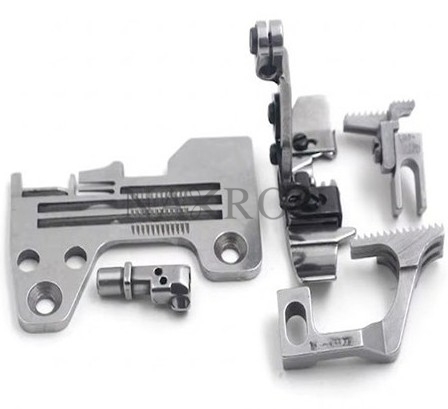 Juki MO-6714 4 İplik Overlok Takımı (2 × 4.0 mm – BE6-20H 