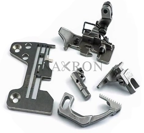 Juki MO-6716 5 İplik Overlok Takımı (4.8 mm – FF6-40H Standart Geniş Set)