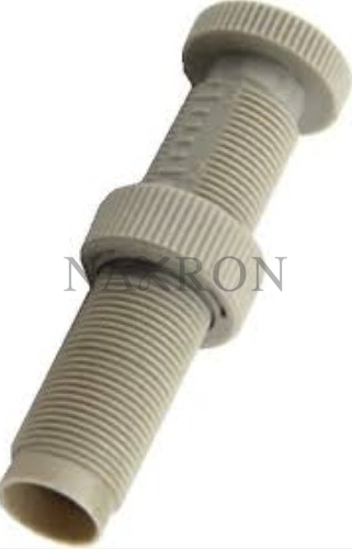 Juki düz makina plastik ayak baskı vidası ve somunu / 400-37359