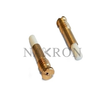 Juki düz dikiş makina fitilli yağ vida seti 229-16555