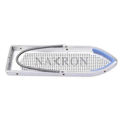 STB-295 Dar Tip Alüminyum Ütü Teflonu – SY PC 295