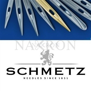 Schmetz Tqx1 Spi Düğme İğnesi