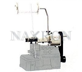 Lastik Verici Sistemleri ,Racing Overlok Lastik Verici Makinanın Üstüne Monte Edilen 50Mm, MDK 61-2