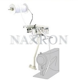 Lastik Besleyici Sistemleri, Racing Overlok Ve Zig Zag Lastik Besleyici Üstten 70Mm, TFU 16-3