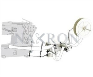 Lastik Besleyici Sistemleri ,Racing Overlok Ve ZigZag Lastik Besleyici Yandan 70Mm, TFS 26-3