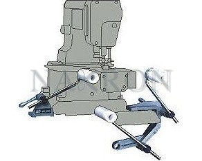 Lastik Verici Sistemleri ,Racing Burunlu Reçme Lastik Gerdirici Mekanik, RTF