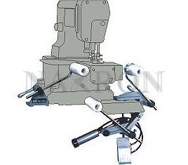 Lastik Verici Sistemleri ,Racing Burunlu Reçme Lastik Gerdirici Havalı, RTP