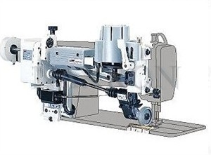 Racing Düz Makinakar Ve Çift İğneler İçin Çekici Büyüj Tekerli, PL