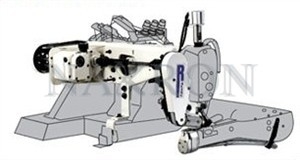 Racing Kollu Makinalar İçin Paletli Çekici Ayak Kaldırmalı, PF-HB/AF