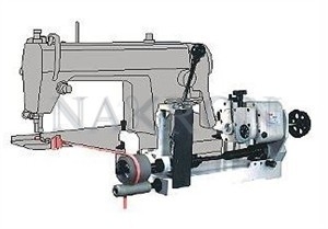 Çektirme Sistemleri, Racing Düz Makineler İçin Spagetti, PY-SP