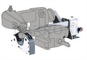 Çektirme Sistemleri, Racing Baskı Makinaları İçin Çekici, PW