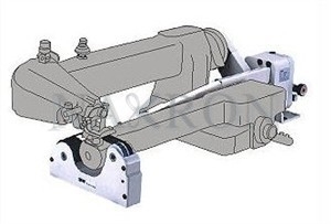Çektirme Sistemleri, Racing Uzun Gövdeli Baskı Makinaları İçin Çekici, PW-L