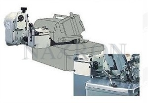 Çektirme Sistemleri, Racing Overloklar İçin Tekerlekli Çekici, PG