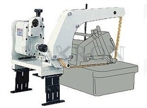 Çektirme Sistemleri, Racing Overloklar İçin Üstten Paletli Çekici, PO