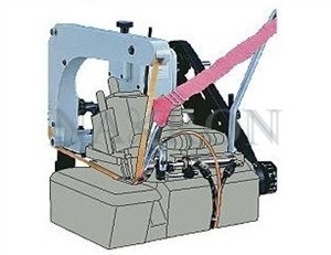 Çektirme Sistemleri ,Racing Overloklar İçin Havalı Aparalı Üstten Paletli Çekici, PO-F