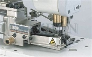 Biye Kesici Sistemleri ,Racing Otomatik Havalı Biye Kesici 4-6 Kat 45Mm Bıçak Genişliği, TCA M45