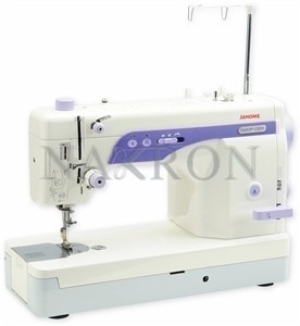 Janome Profesyonel Düz Dikiş ,Nakış Makinesi (1600 Devir), 1600 DBX,