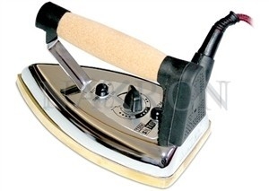 Silter Ağır Buharsız El Ütüsü (3400 Gr, Prinç Taban), ST/B 211,