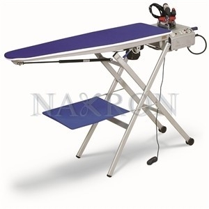 SM/PSA 2102 AD,Harmony Katlanabilir Kazanlı Ve Fanlı Ütü Masası (2 Litre, Dar Tip),(Ütü Masası,Sanayi Tip),