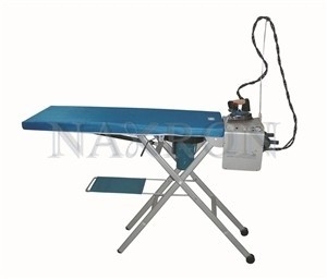 SM/PSA 2135 AGPD,Harmony, Katlanabilir Kazanlı Ve Fanlı Ütü Masası, (3,5 Litre, Geniş Tip),(Ütü Masası,Sanayi Tip),